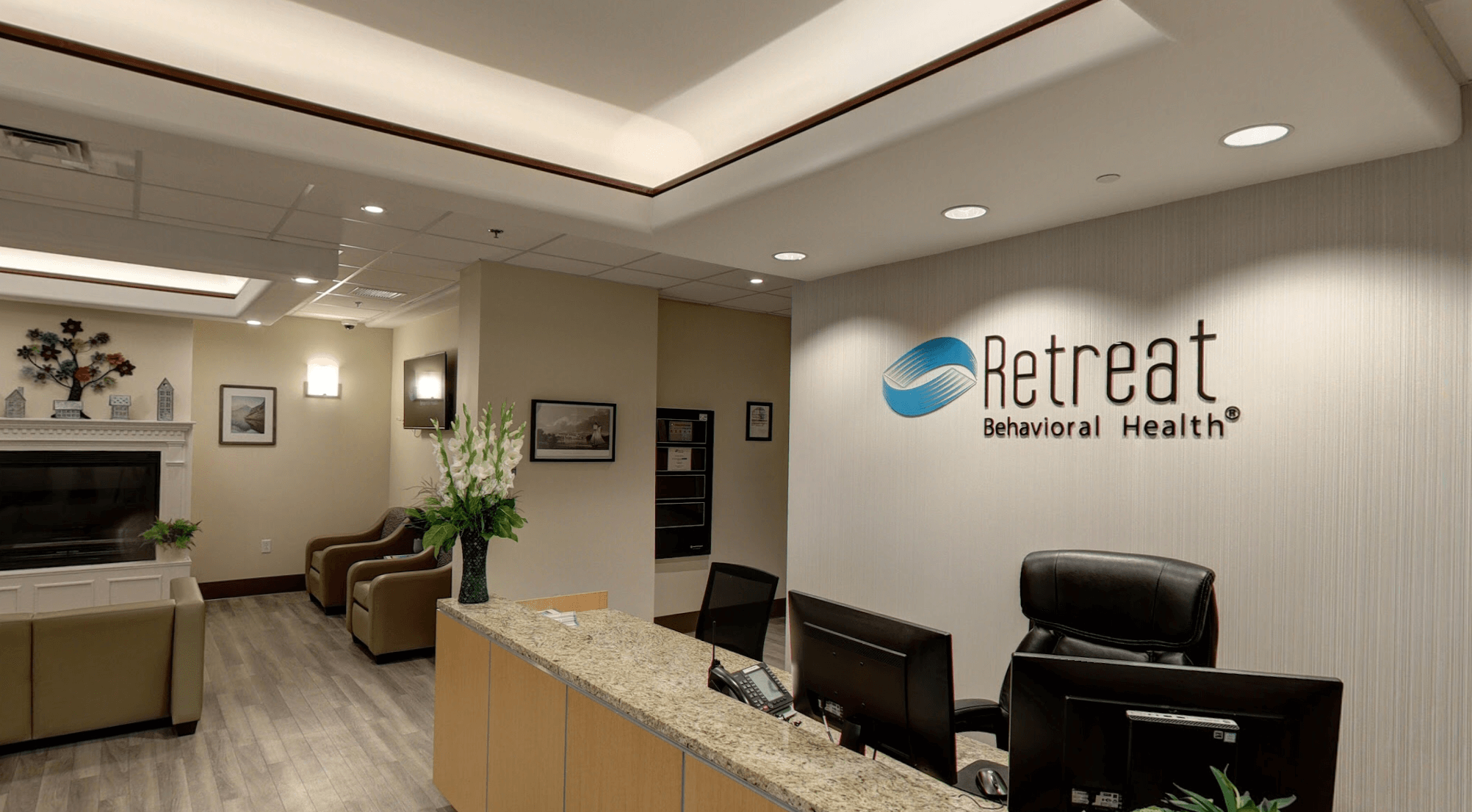 Retreat Behavioral Health | South Connecticut